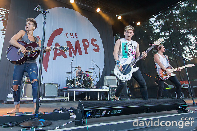 The Vamps