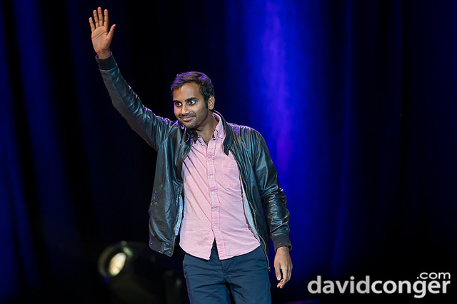 Aziz Ansari