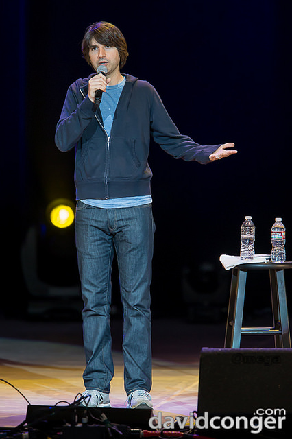 Demetri Martin