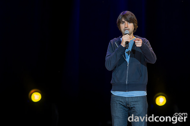Demetri Martin