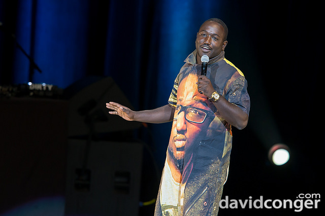 Hannibal Buress
