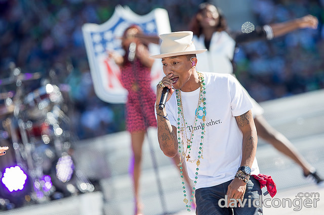 Pharrell Williams