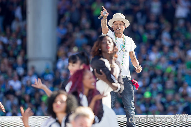 Pharrell Williams