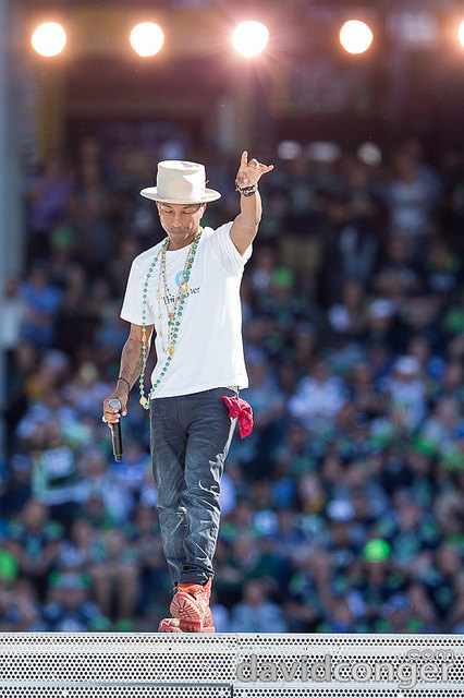 Pharrell Williams