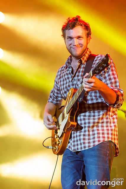Phillip Phillips