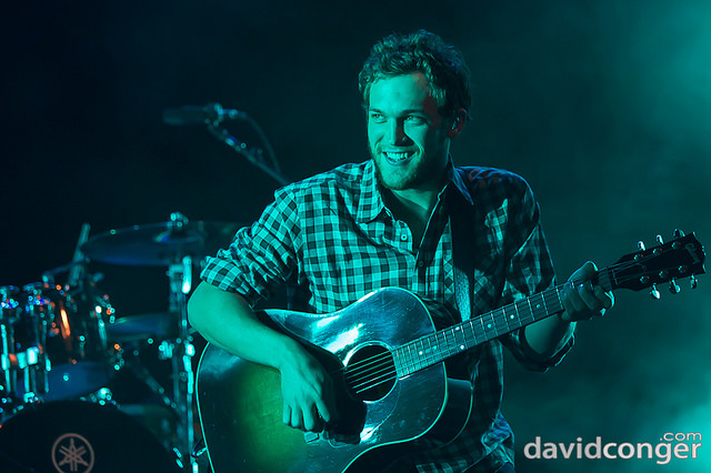 Phillip Phillips