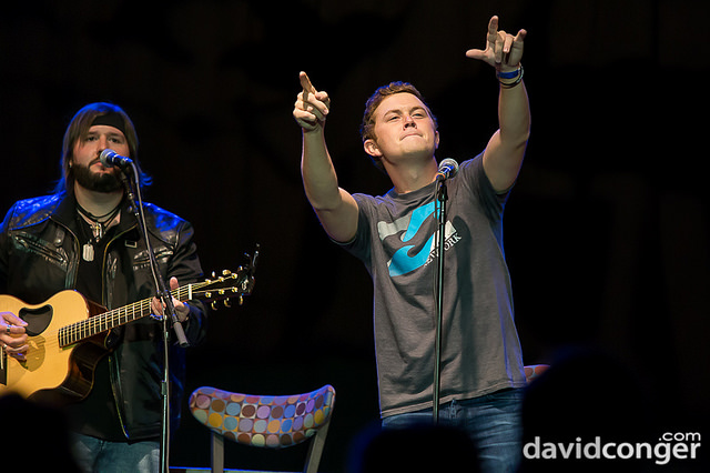 Scotty McCreery