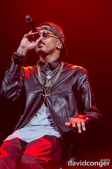 August Alsina