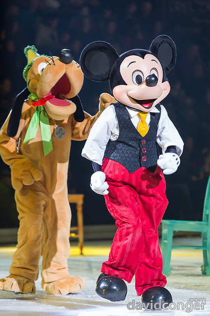 Disney On Ice