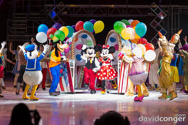 Disney On Ice