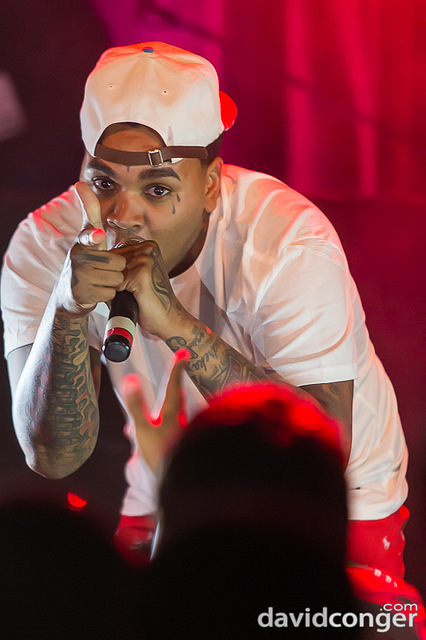 Kevin Gates