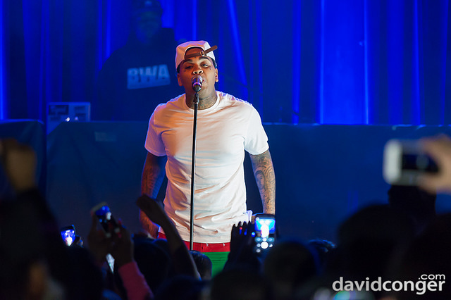 Kevin Gates