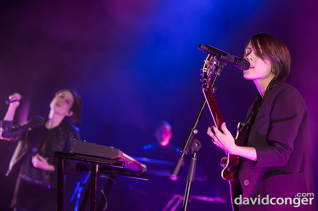 Tegan and Sara