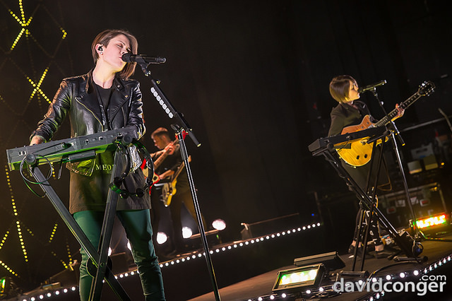 Tegan and Sara