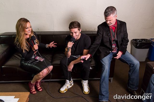 Jake Miller Interview