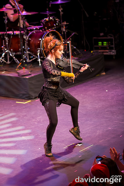 Lindsey Stirling