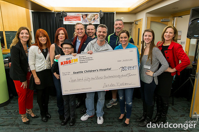 One Big KISS Radiothon 2014