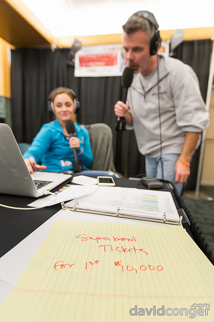 One Big KISS Radiothon 2014