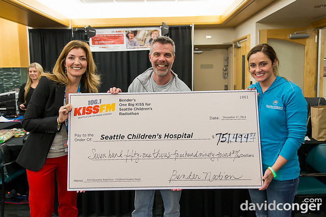 One Big KISS Radiothon 2014