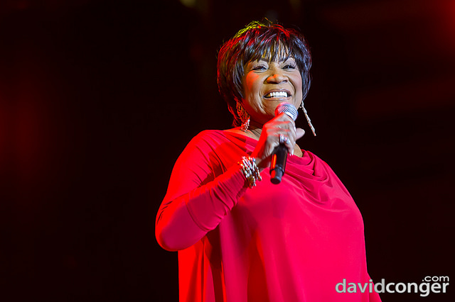Patti LaBelle