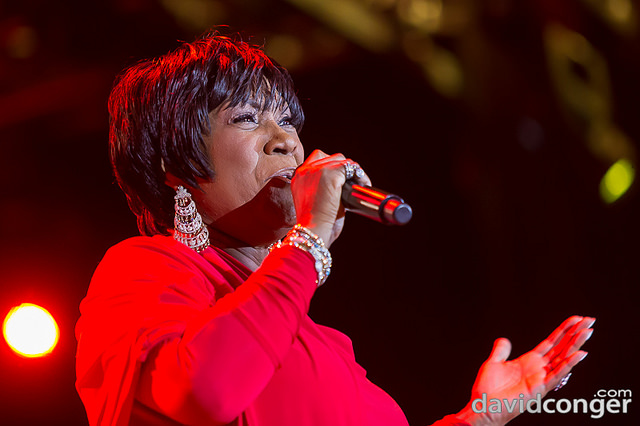 Patti LaBelle