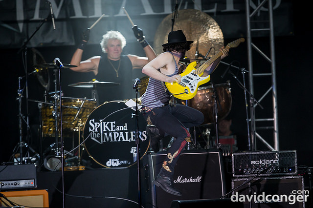 Spike and The Impalers