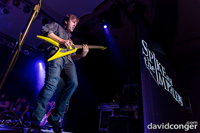 Spike and The Impalers