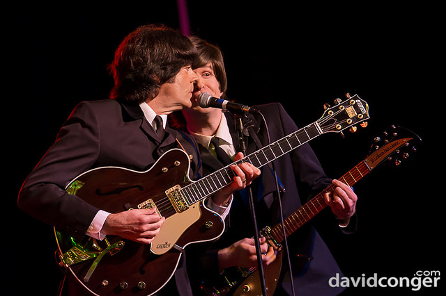 Beatlemania Live