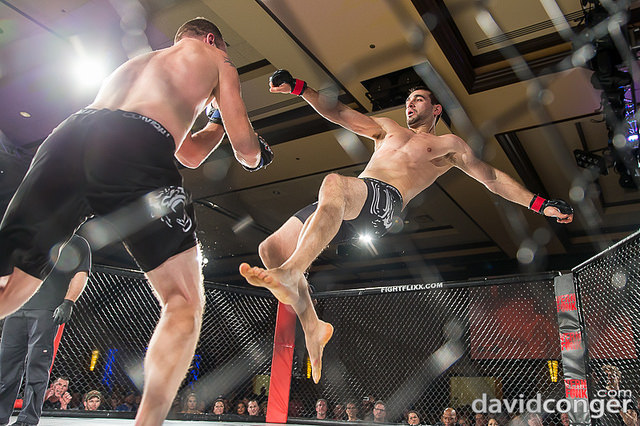 Rumble on the Ridge XXX