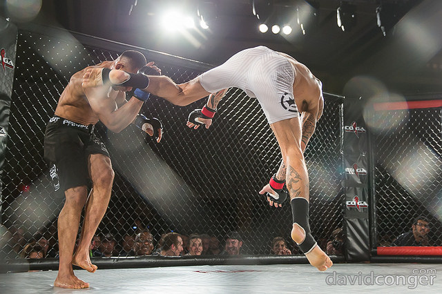 Rumble on the Ridge XXX