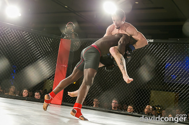 Rumble on the Ridge XXX