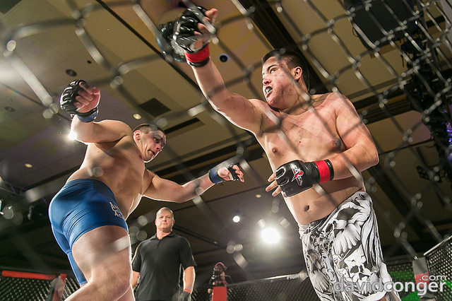 Rumble on the Ridge XXX