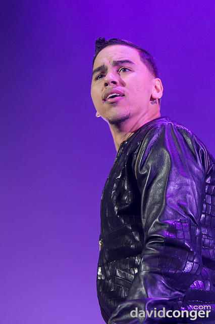 Adrian Marcel