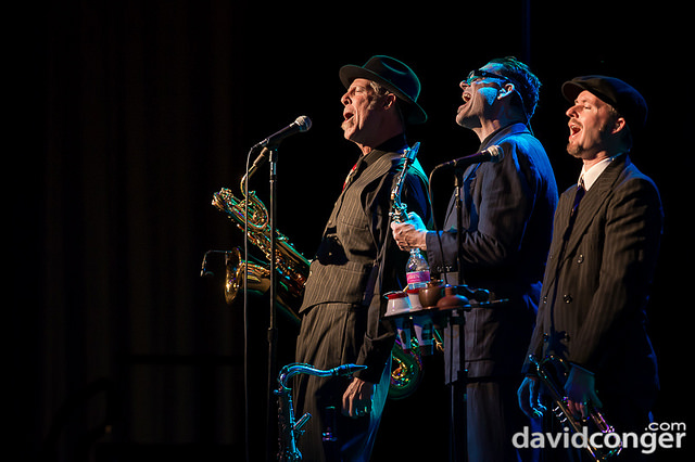 Big Bad Voodoo Daddy