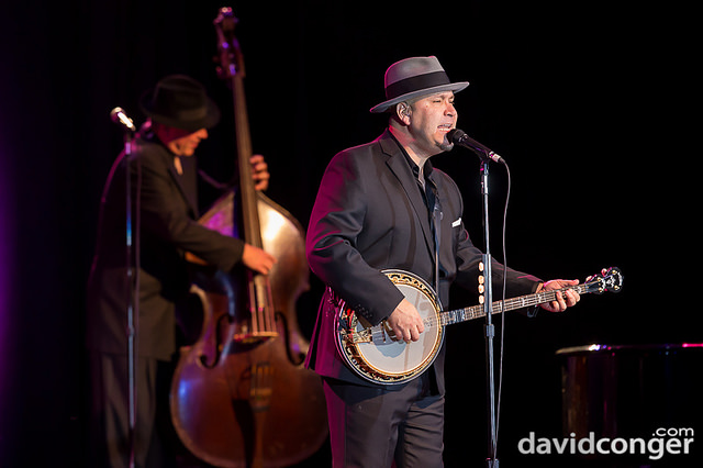 Big Bad Voodoo Daddy