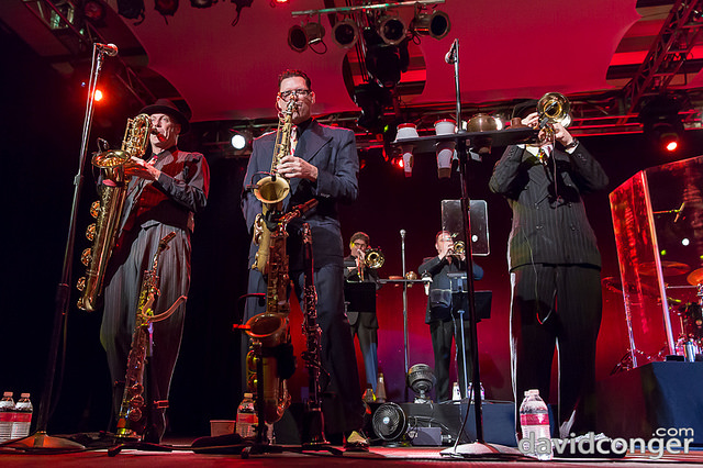 Big Bad Voodoo Daddy