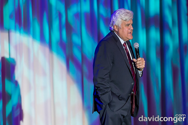 Jay Leno