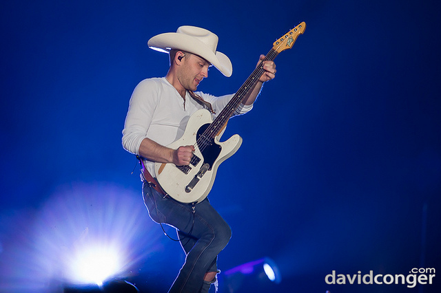 Justin Moore