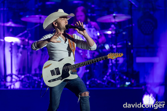 Justin Moore