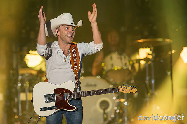 Justin Moore