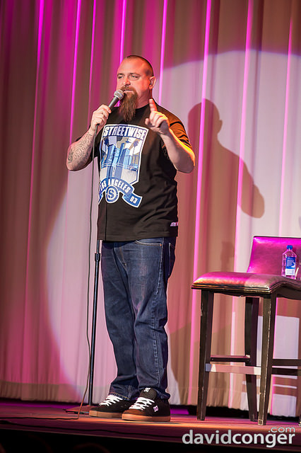 Chad of the Smash Brothers