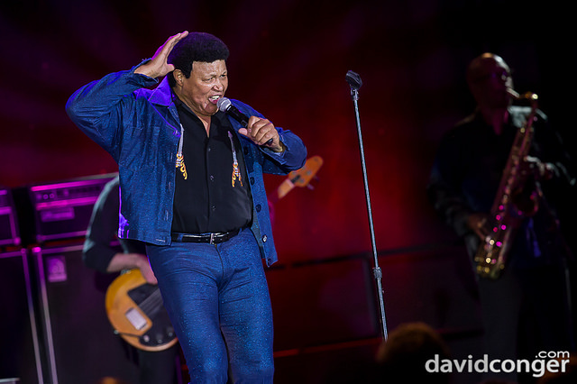 Chubby Checker