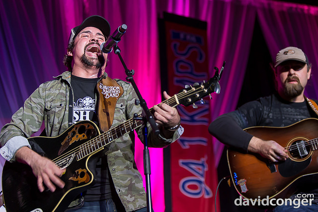 Davisson Brothers Band