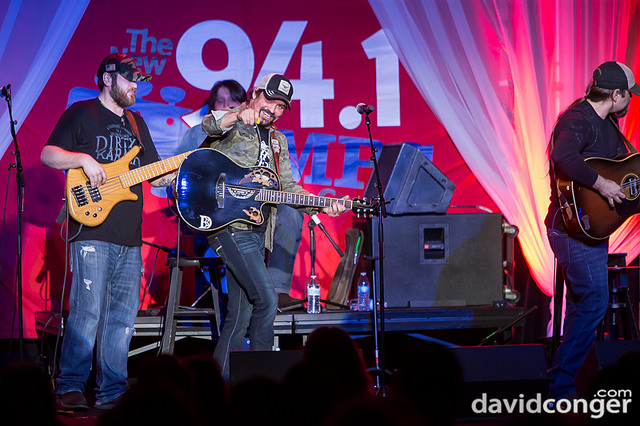 Davisson Brothers Band