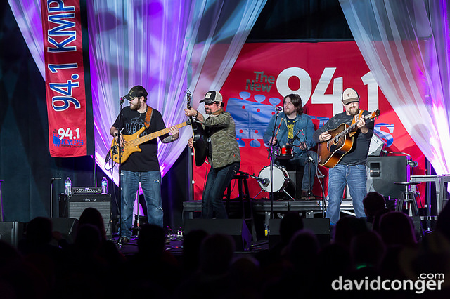 Davisson Brothers Band