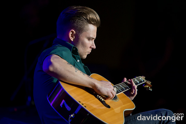 Frankie Ballard
