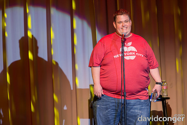 Ralphie May