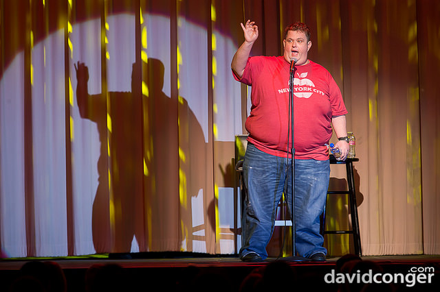 Ralphie May