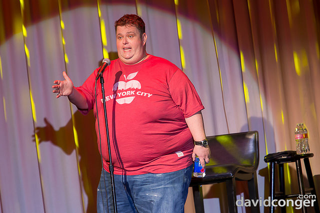 Ralphie May