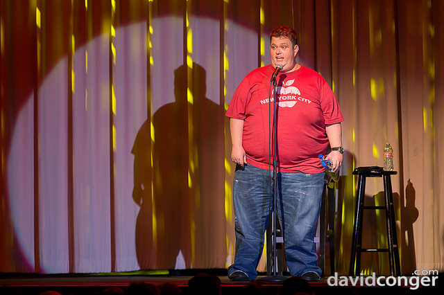 Ralphie May